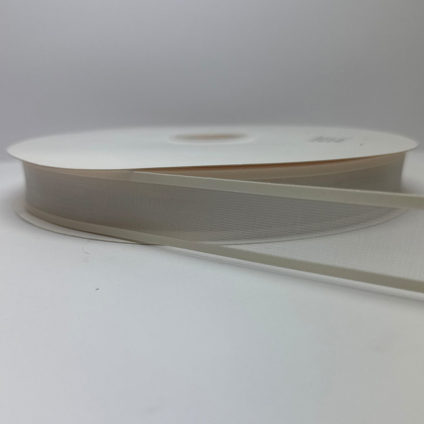 Premium Organza Ribbon with Satin Edge Finish 25MM