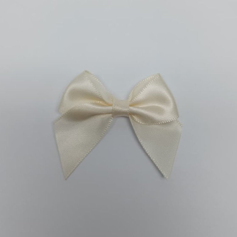 Satin Ribbon Hair Bow (20pcs)