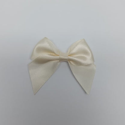 Satin Ribbon Hair Bow (20pcs)