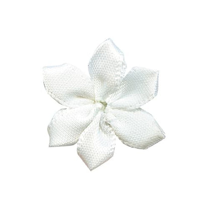 Petaled Bows With Single Face Satin (20PCS)