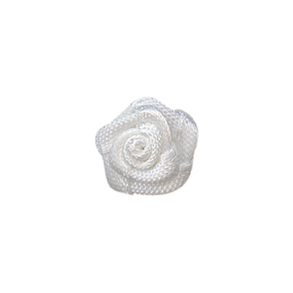 Rose Bow With Single Face Satin(20PCS)