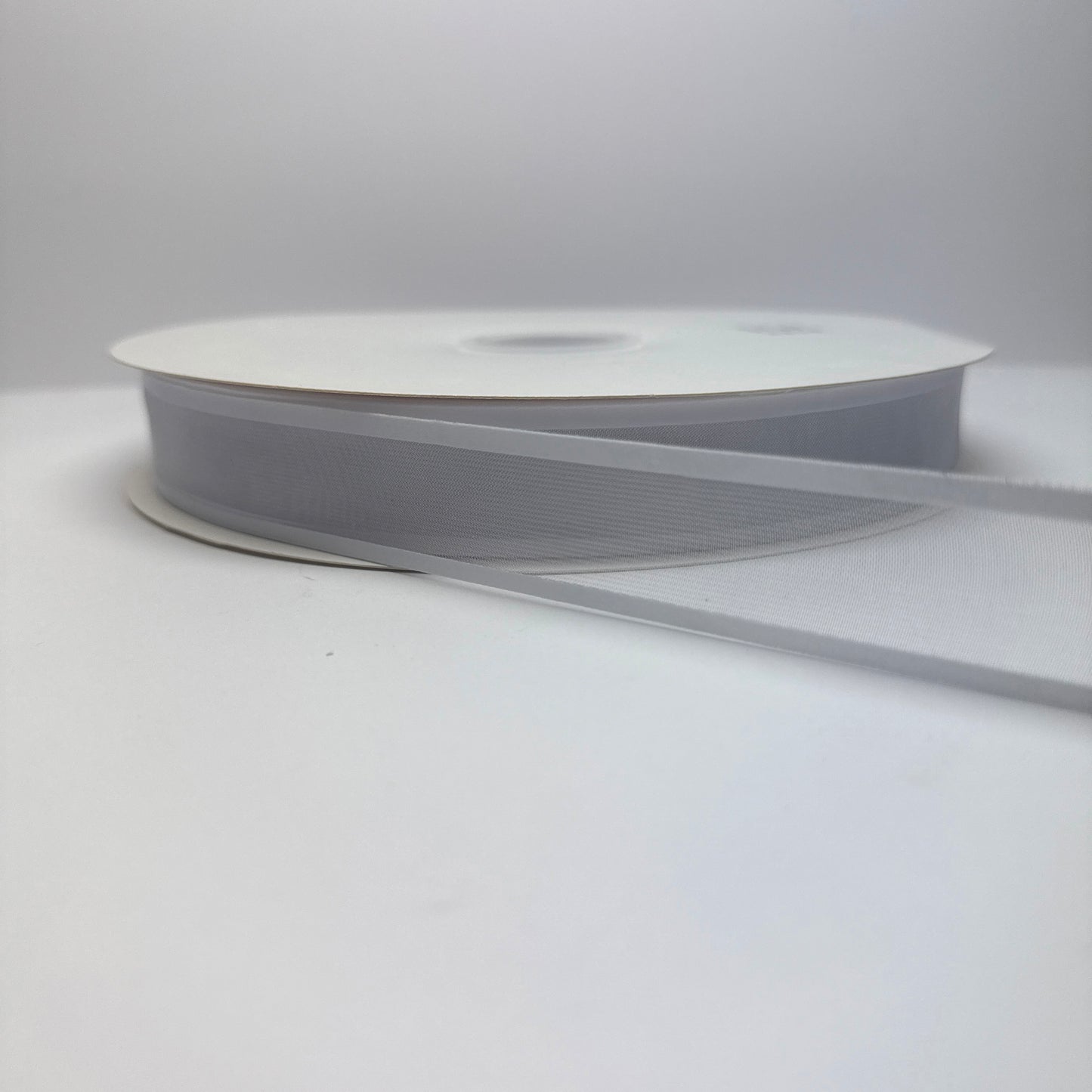 Premium Organza Ribbon with Satin Edge Finish 25MM