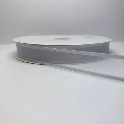 Premium Organza Ribbon with Satin Edge Finish 25MM