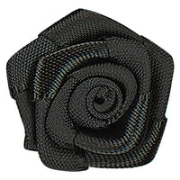 Rose Ribbon Bow With Single Face Satin (10PCS)