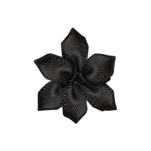 Petaled Bows With Single Face Satin (20PCS)
