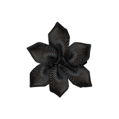 Petaled Bows With Single Face Satin (20PCS)