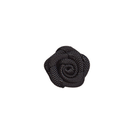 Rose Bow With Single Face Satin(20PCS)