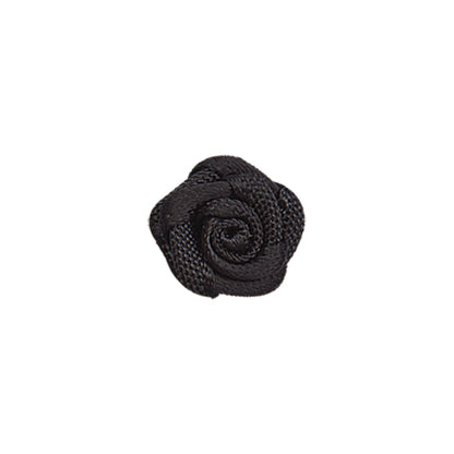 Rose Bow With Single Face Satin(20PCS)