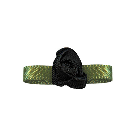 Bow with Flower Foliage small(20PCS)