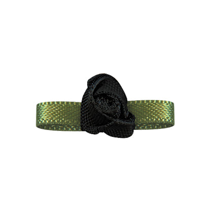 Bow with Flower Foliage small(20PCS)