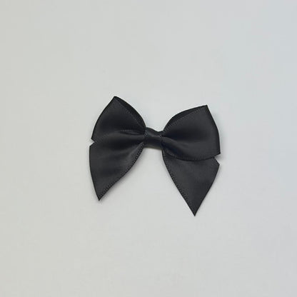 Satin Ribbon Hair Bow (20pcs)