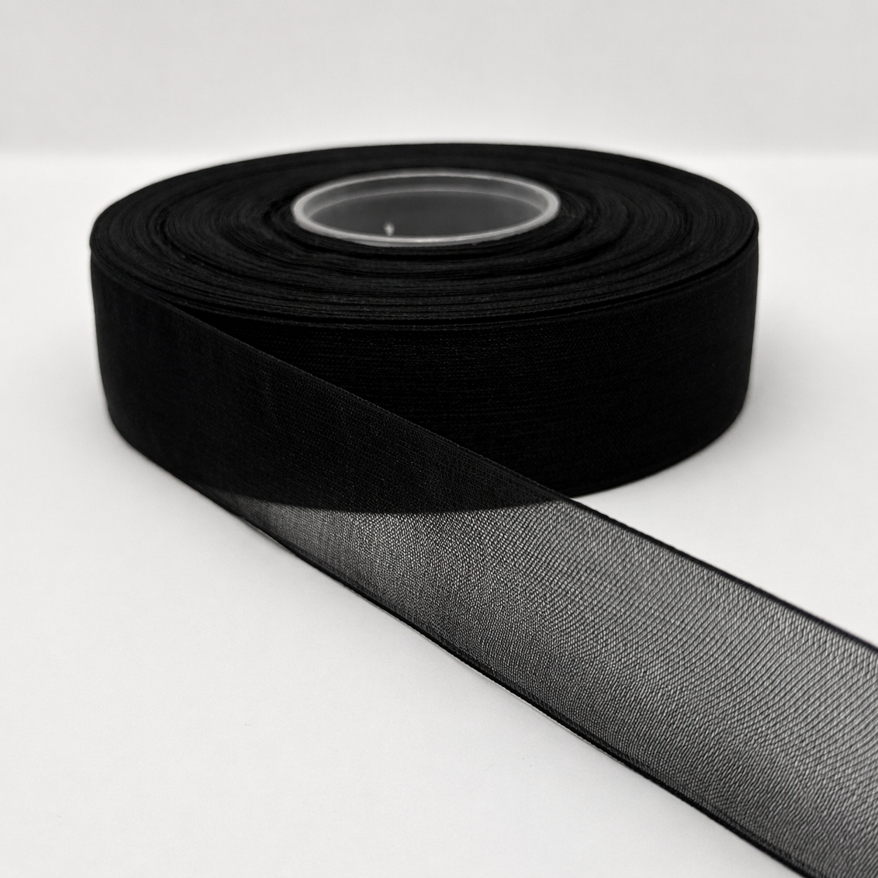 38mm Premium organza ribbon size