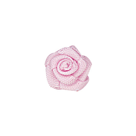 Rose Bow With Single Face Satin(20PCS)