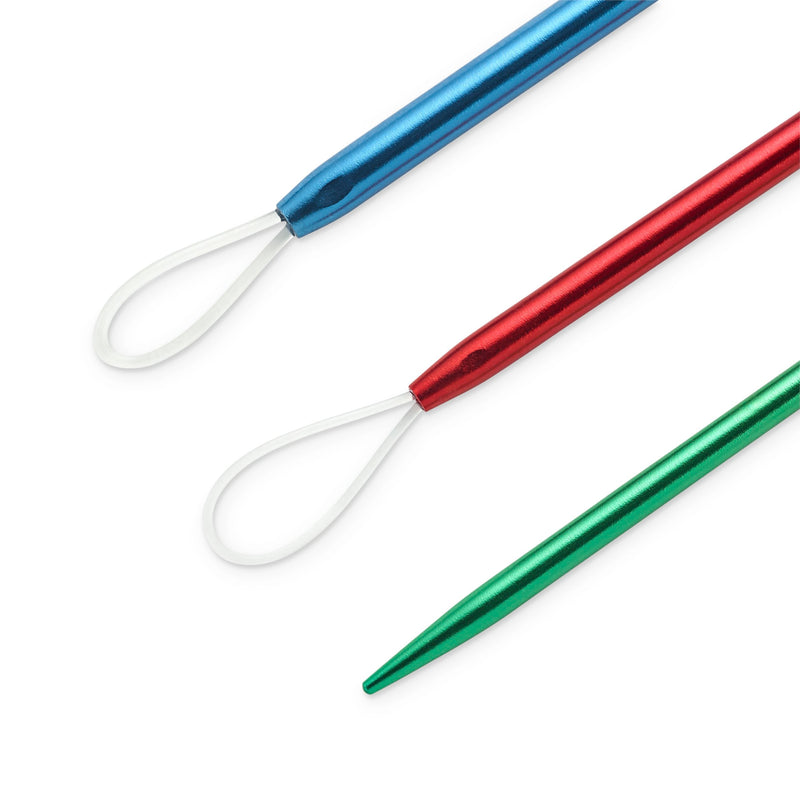 Wool needles alu assorted