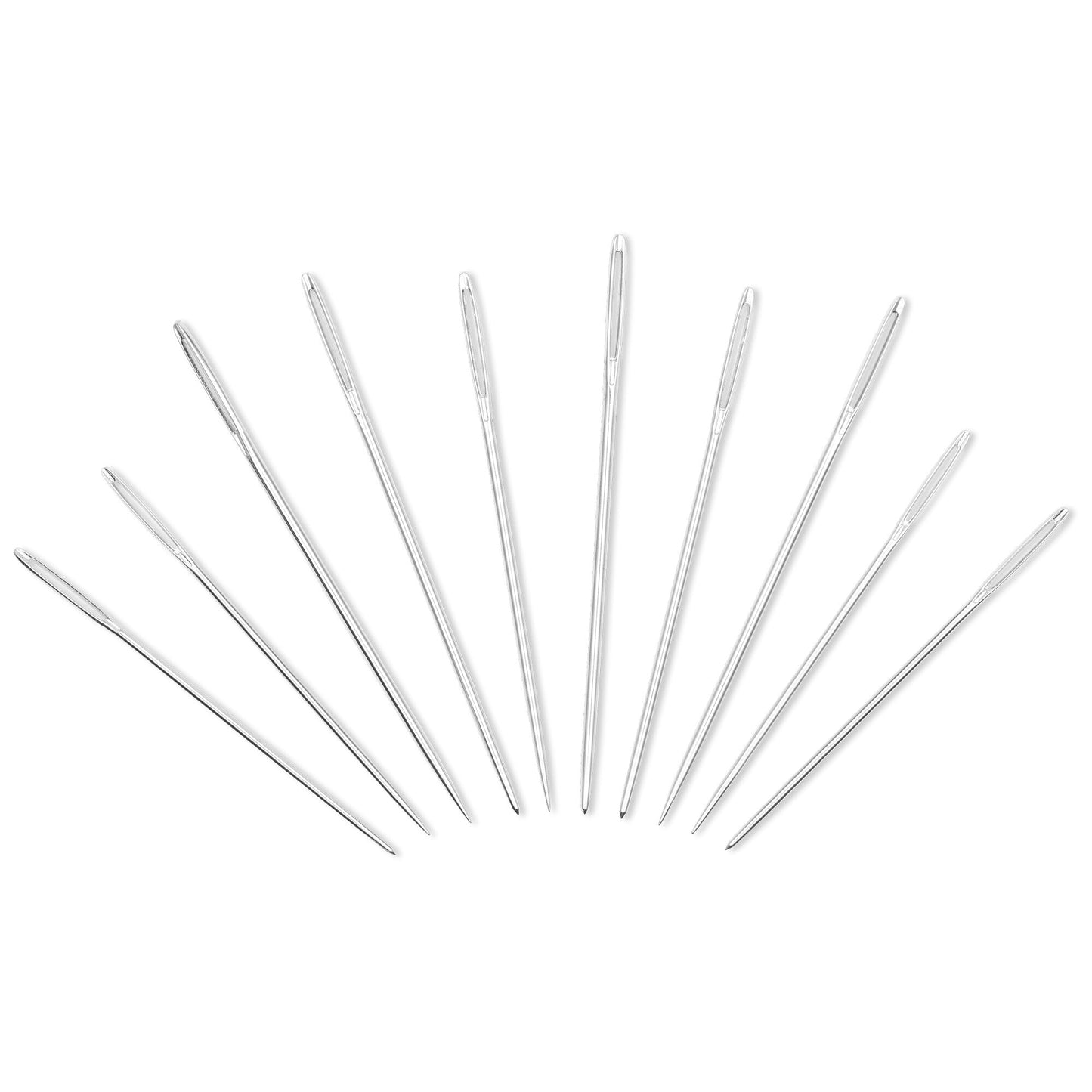 PL Embr.needle assort. in tube 1pc
