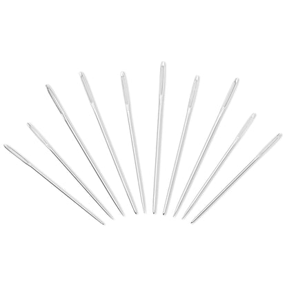 PL Embr.needle assort. in tube 1pc