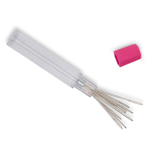 PL Embr.needle assort. in tube 1pc