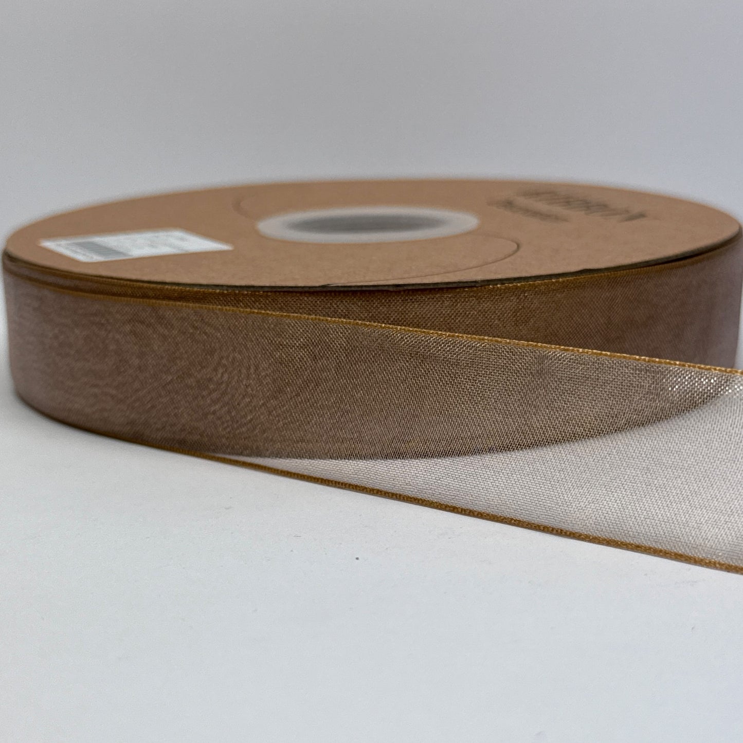 Elegant Organza Ribbon Color Range-25MM