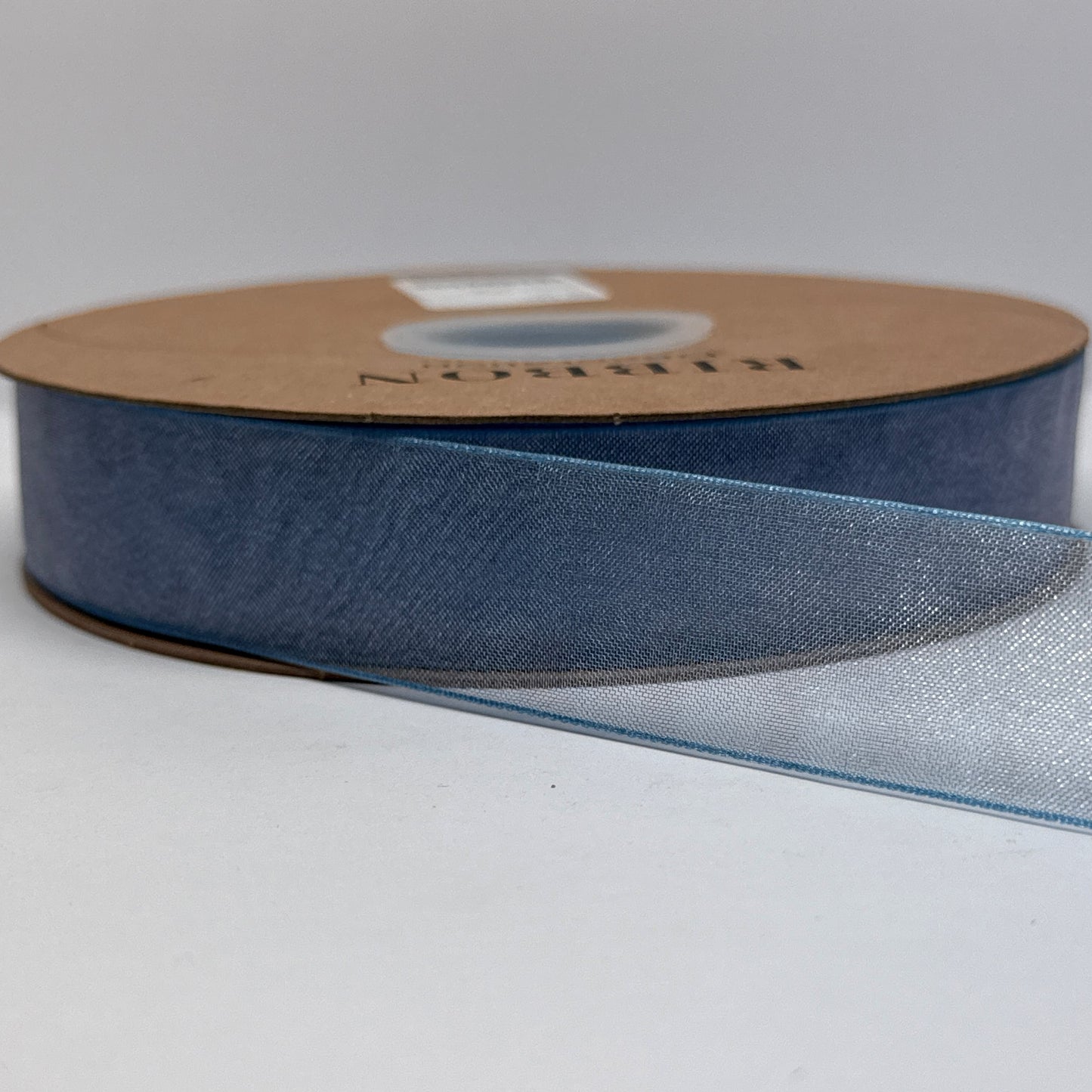 Elegant Organza Ribbon Color Range-25MM