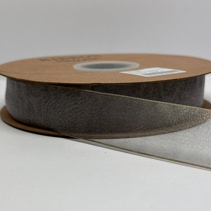 Elegant Organza Ribbon Color Range-25MM