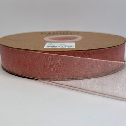 Elegant Organza Ribbon Color Range-25MM