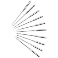 Standard sewing machine needles, 130/705, 70-100, assorted