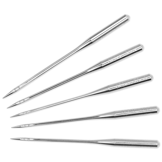 Standard sewing machine needles, 130/705, 80