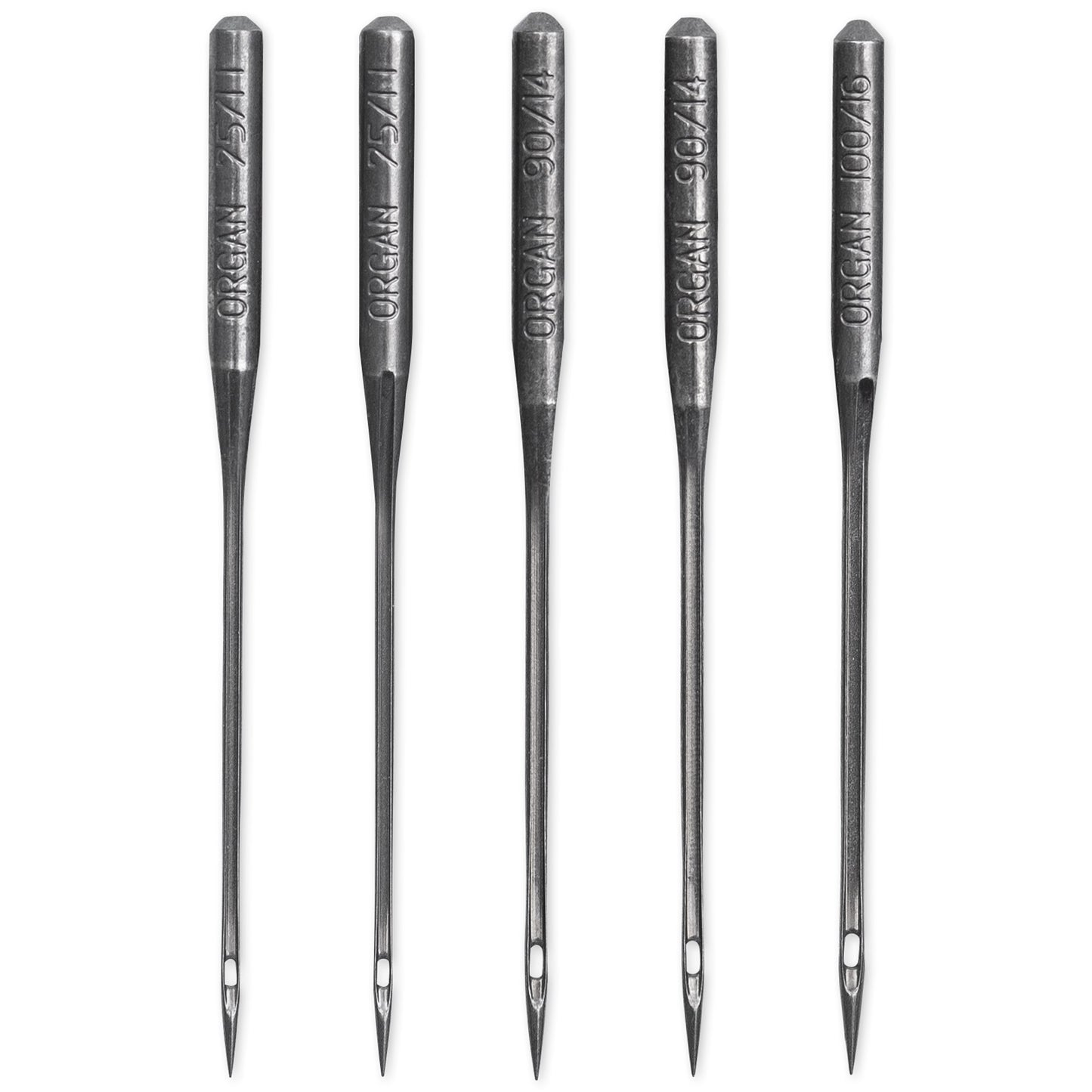 Prym Sewing machine needles "ANTI-GLUE", 75-100