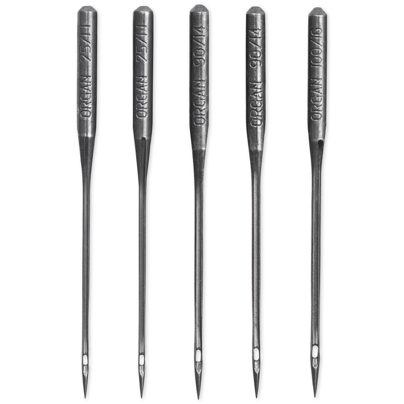 Prym Sewing machine needles "ANTI-GLUE", 75-100