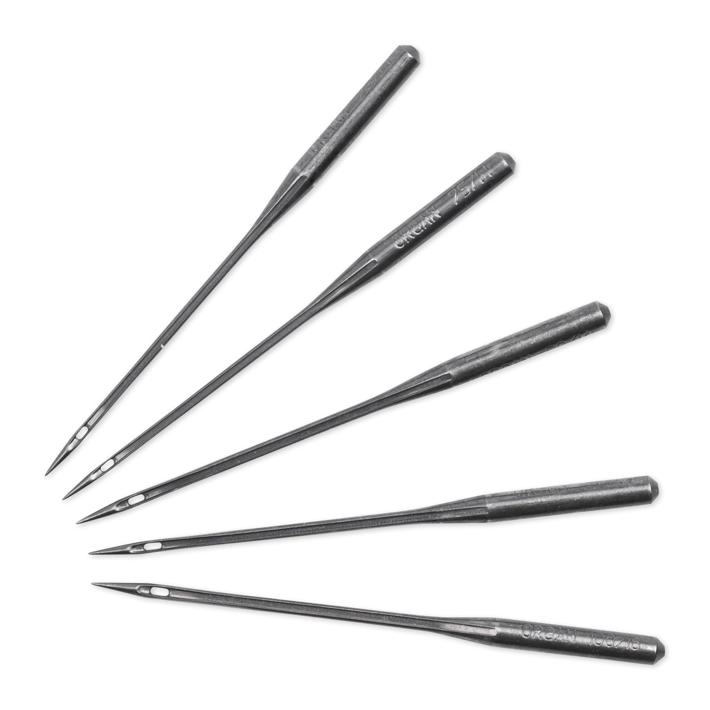 Prym Sewing machine needles "ANTI-GLUE", 75-100