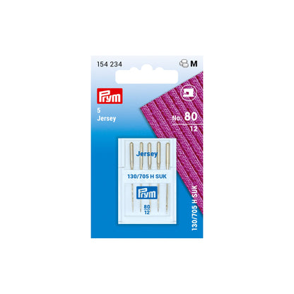 Prym Special sewing machine needles 130/705 "Jersey", 80