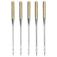 Stretch sewing machine needles, 130/705, 75-90