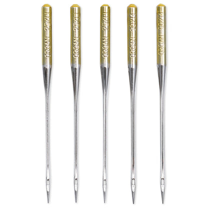 Stretch sewing machine needles, 130/705, 75-90
