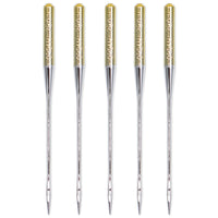 Stretch sewing machine needles, 130/705, 75