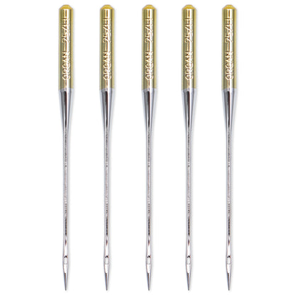 Stretch sewing machine needles, 130/705, 75
