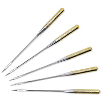 Stretch sewing machine needles, 130/705, 75