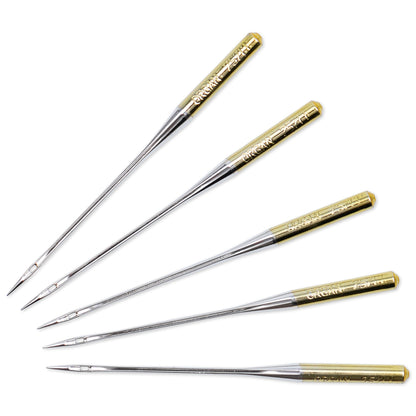 Stretch sewing machine needles, 130/705, 75