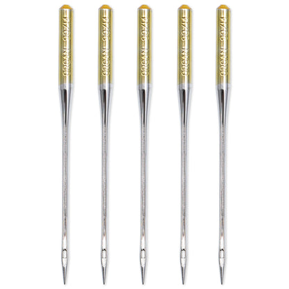 Stretch sewing machine needles, 130/705, 90
