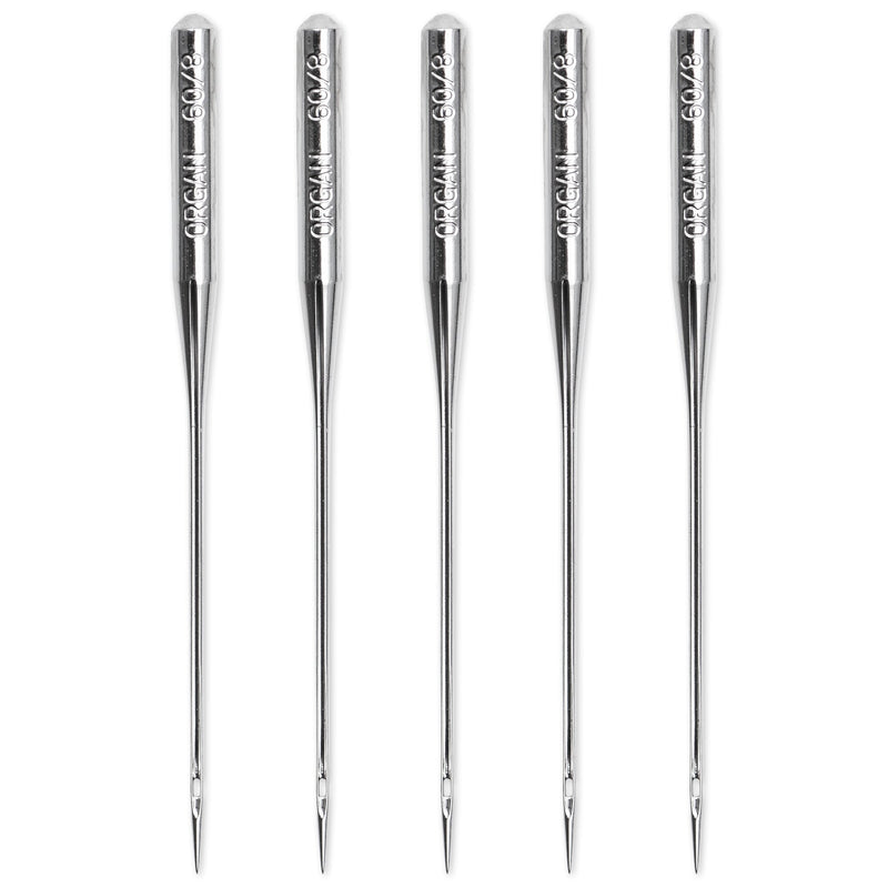 Standard sewing machine needles, 130/705,60