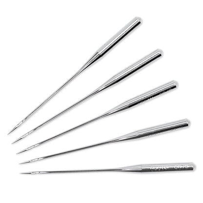 Standard sewing machine needles, 130/705,60