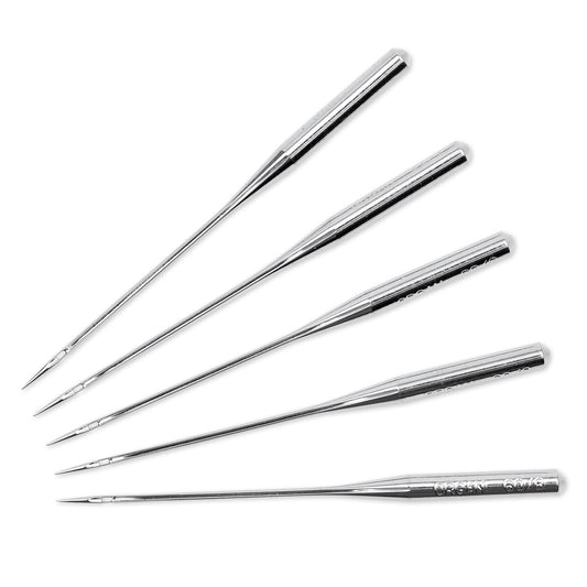 Standard sewing machine needles, 130/705,60