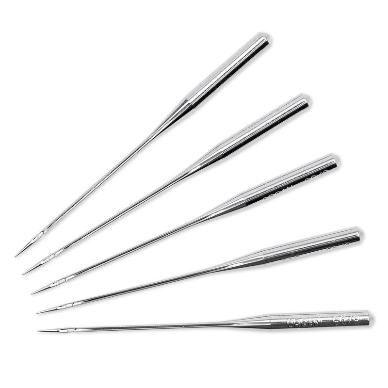 Standard sewing machine needles, 130/705,60