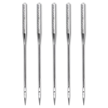 Standard sewing machine needles, 130/705, 100