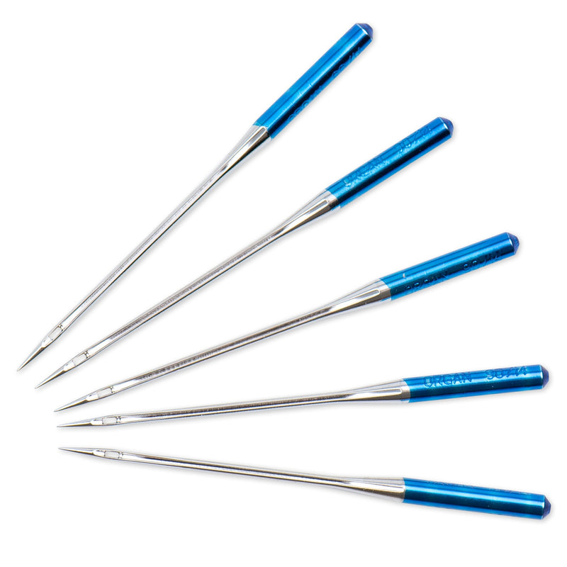 Jeans sewing machine needles, 130/705, 90