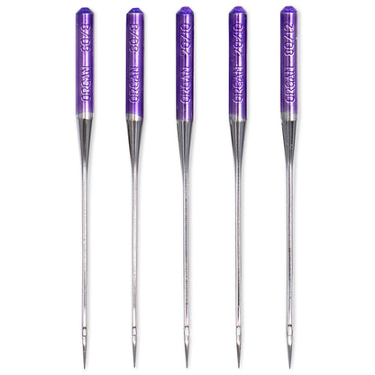 Microtex sewing machine needles, 130/705, 60-80, assorted