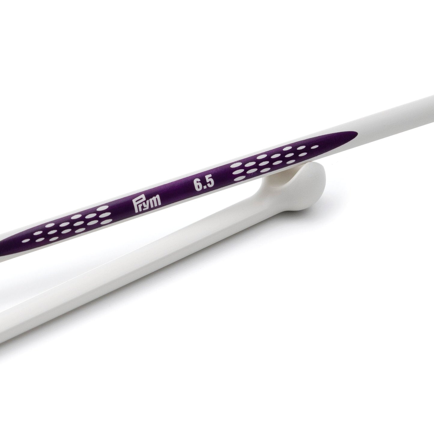 Single-point. knit.ndl.Ergo. 6.50/30