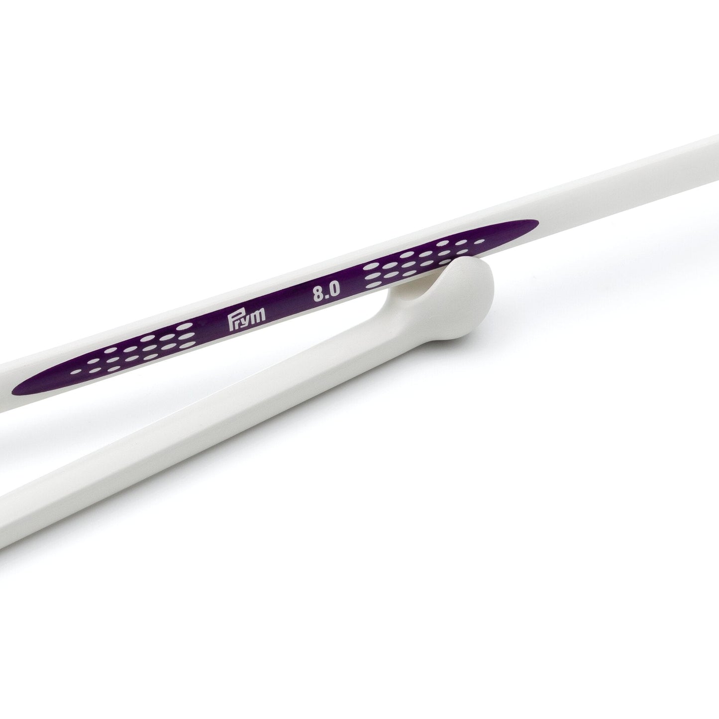 Single-point. knit.ndl.Ergo. 8.00/30