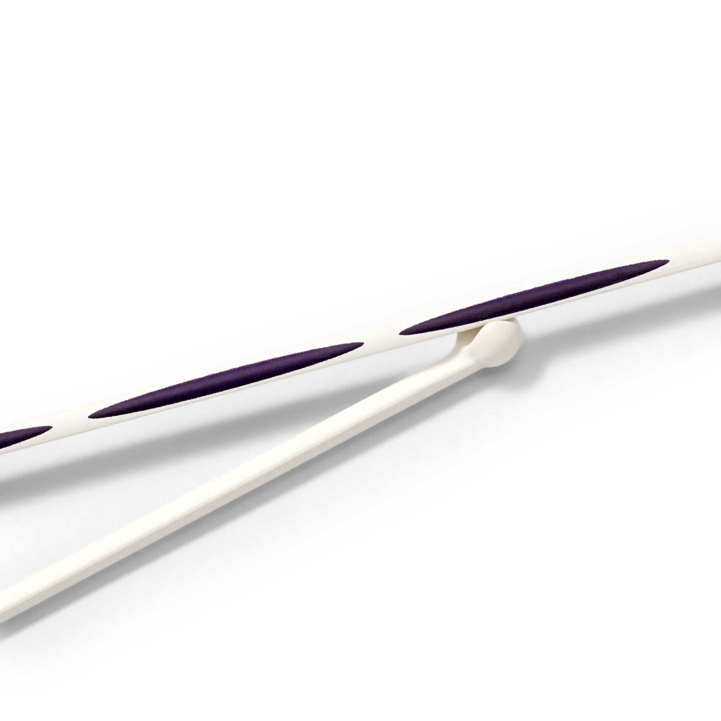 Single-pointed knitting pins Ergonomics 35 cm 3.00 mm