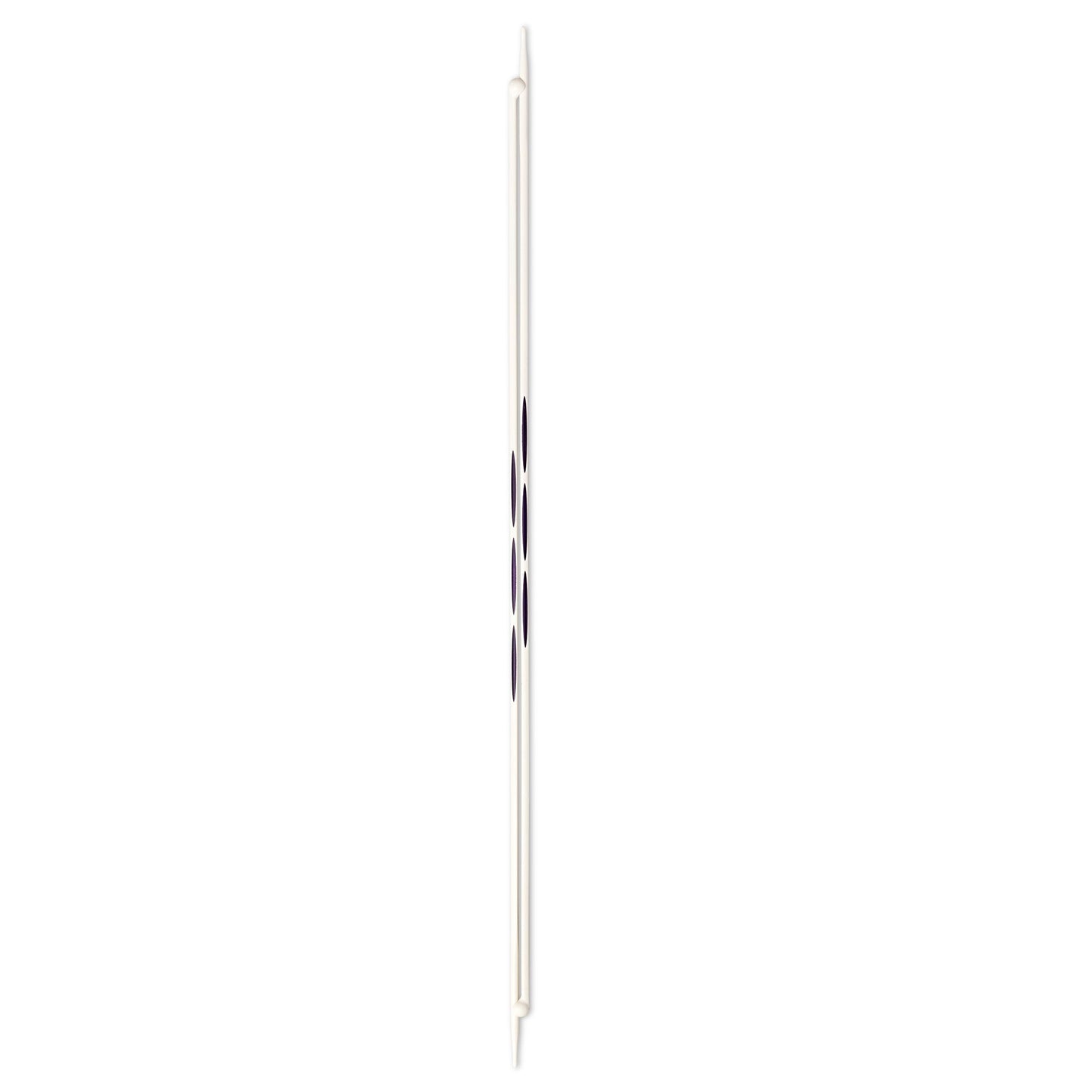 Single-pointed knitting pins Ergonomics 35 cm 3.00 mm