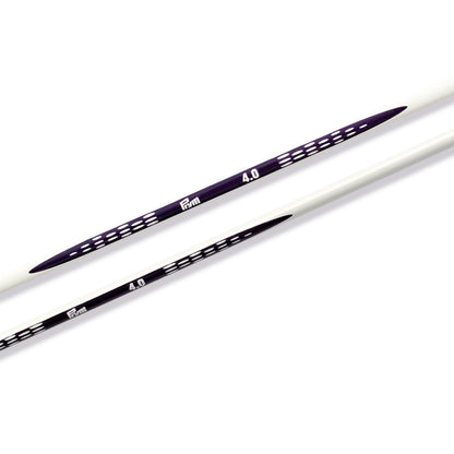 Single-pointed knitting pins Ergonomics 35 cm 4.00 mm